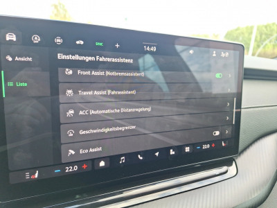 Skoda Octavia Gebrauchtwagen