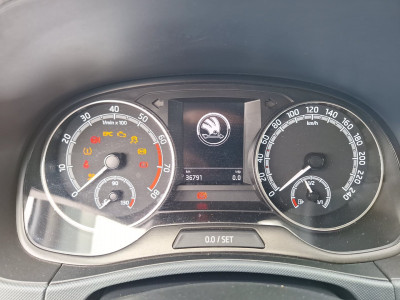 Skoda Fabia Gebrauchtwagen