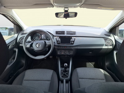 Skoda Fabia Gebrauchtwagen