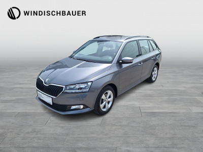 Skoda Fabia Gebrauchtwagen