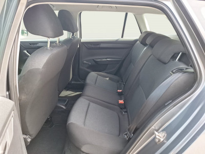 Skoda Fabia Gebrauchtwagen