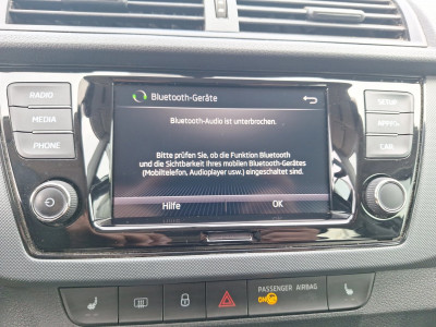 Skoda Fabia Gebrauchtwagen