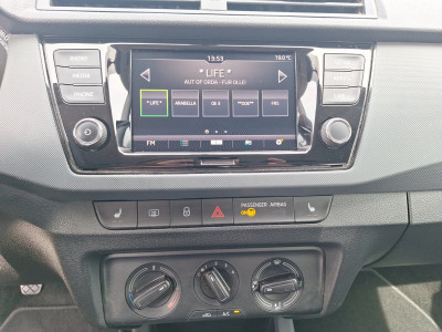 Skoda Fabia Gebrauchtwagen