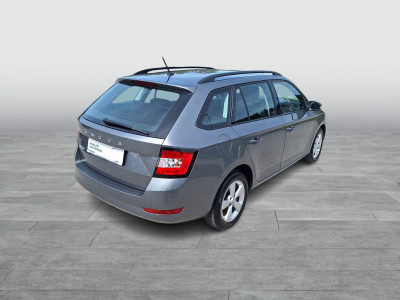 Skoda Fabia Gebrauchtwagen