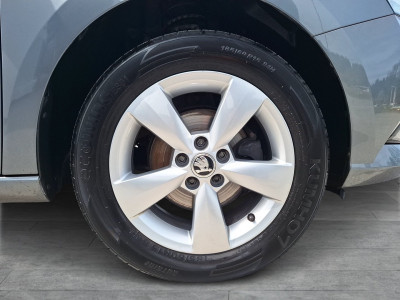 Skoda Fabia Gebrauchtwagen