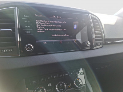 Skoda Karoq Gebrauchtwagen