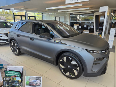Skoda Elroq Gebrauchtwagen
