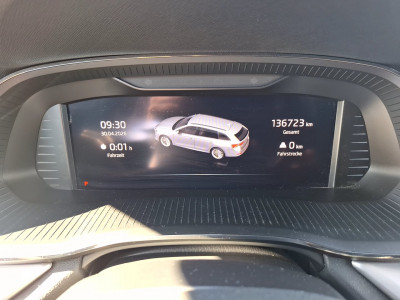 Skoda Octavia Gebrauchtwagen