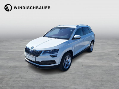 Skoda Karoq Gebrauchtwagen