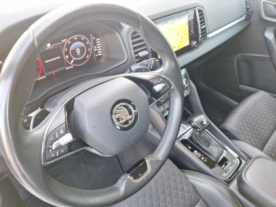 Skoda Karoq Gebrauchtwagen