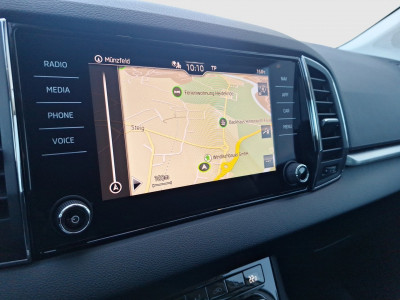 Skoda Karoq Gebrauchtwagen