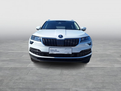 Skoda Karoq Gebrauchtwagen