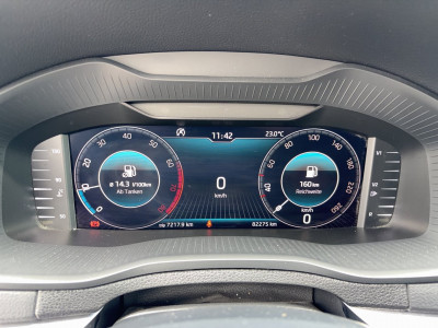 Skoda Karoq Gebrauchtwagen
