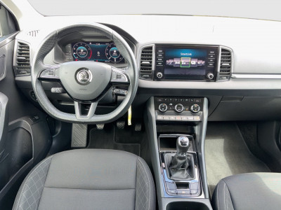 Skoda Karoq Gebrauchtwagen