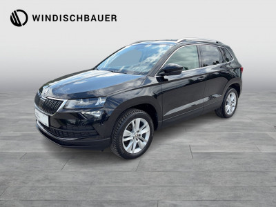 Skoda Karoq Gebrauchtwagen