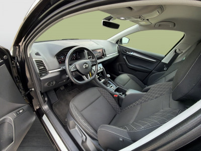 Skoda Karoq Gebrauchtwagen