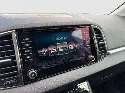 Skoda Karoq Gebrauchtwagen