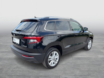 Skoda Karoq Gebrauchtwagen