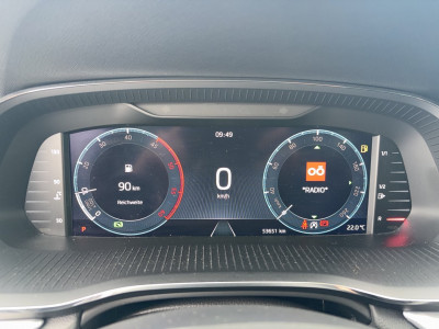 Skoda Octavia Gebrauchtwagen