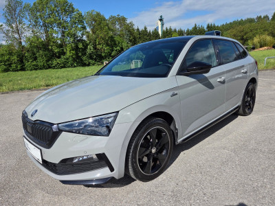 Skoda Scala Gebrauchtwagen