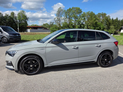 Skoda Scala Gebrauchtwagen