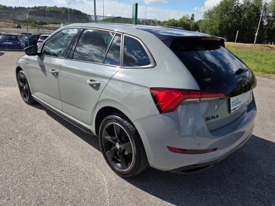 Skoda Scala Gebrauchtwagen