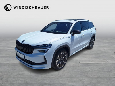 Skoda Kodiaq Gebrauchtwagen