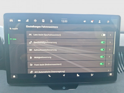Skoda Superb Gebrauchtwagen