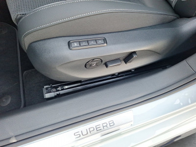 Skoda Superb Gebrauchtwagen