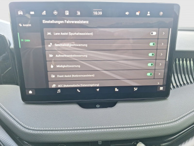 Skoda Superb Gebrauchtwagen