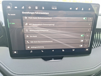 Skoda Superb Gebrauchtwagen