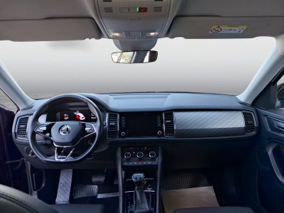 Skoda Kodiaq Gebrauchtwagen Skoda Kodiaq Gebrauchtwagen