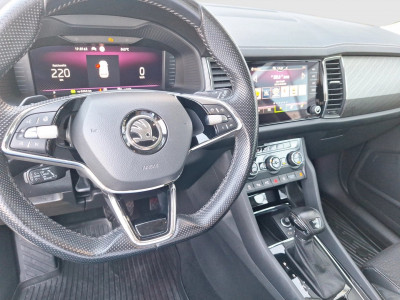 Skoda Kodiaq Gebrauchtwagen Skoda Kodiaq Gebrauchtwagen