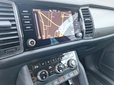 Skoda Kodiaq Gebrauchtwagen Skoda Kodiaq Gebrauchtwagen