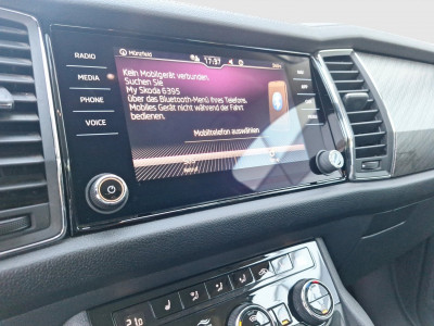 Skoda Kodiaq Gebrauchtwagen Skoda Kodiaq Gebrauchtwagen