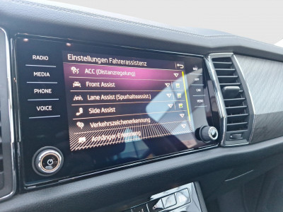 Skoda Kodiaq Gebrauchtwagen Skoda Kodiaq Gebrauchtwagen