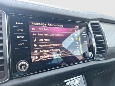Skoda Kodiaq Gebrauchtwagen Skoda Kodiaq Gebrauchtwagen