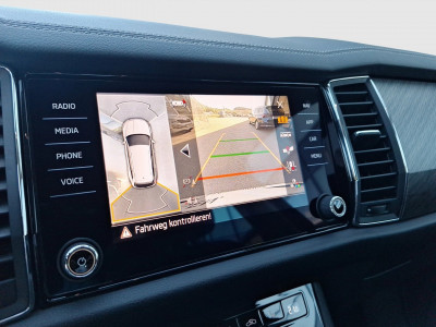 Skoda Kodiaq Gebrauchtwagen Skoda Kodiaq Gebrauchtwagen