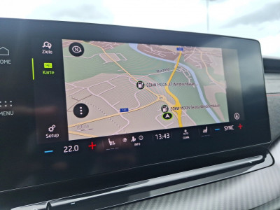 Skoda Octavia Gebrauchtwagen