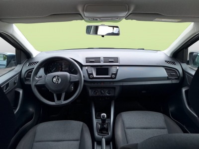 Skoda Fabia Gebrauchtwagen Skoda Fabia Gebrauchtwagen