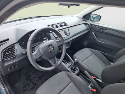Skoda Fabia Gebrauchtwagen Skoda Fabia Gebrauchtwagen