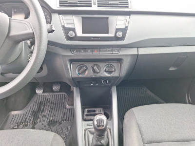 Skoda Fabia Gebrauchtwagen Skoda Fabia Gebrauchtwagen