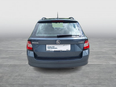 Skoda Fabia Gebrauchtwagen Skoda Fabia Gebrauchtwagen