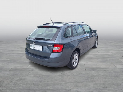 Skoda Fabia Gebrauchtwagen Skoda Fabia Gebrauchtwagen