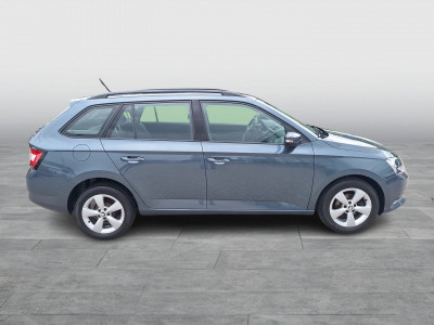Skoda Fabia Gebrauchtwagen Skoda Fabia Gebrauchtwagen