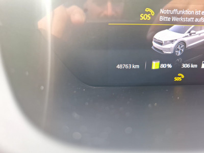 Skoda Enyaq Gebrauchtwagen Skoda Enyaq Gebrauchtwagen