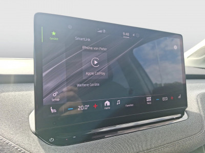 Skoda Enyaq Gebrauchtwagen Skoda Enyaq Gebrauchtwagen