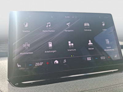 Skoda Enyaq Gebrauchtwagen Skoda Enyaq Gebrauchtwagen