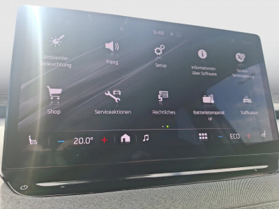 Skoda Enyaq Gebrauchtwagen Skoda Enyaq Gebrauchtwagen