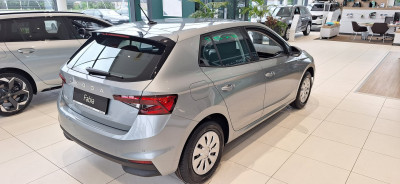 Skoda Fabia Gebrauchtwagen Skoda Fabia Gebrauchtwagen